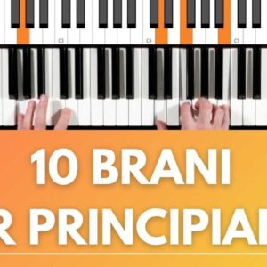 10 Brani per Principianti
