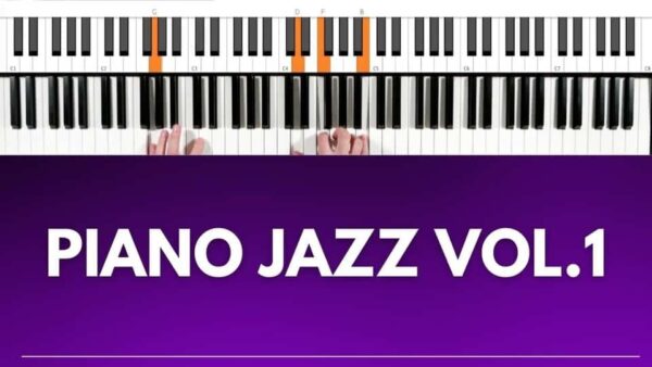 Piano Jazz Vol. 1